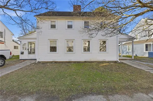 8 Cotton Place, Portsmouth, VA 23702