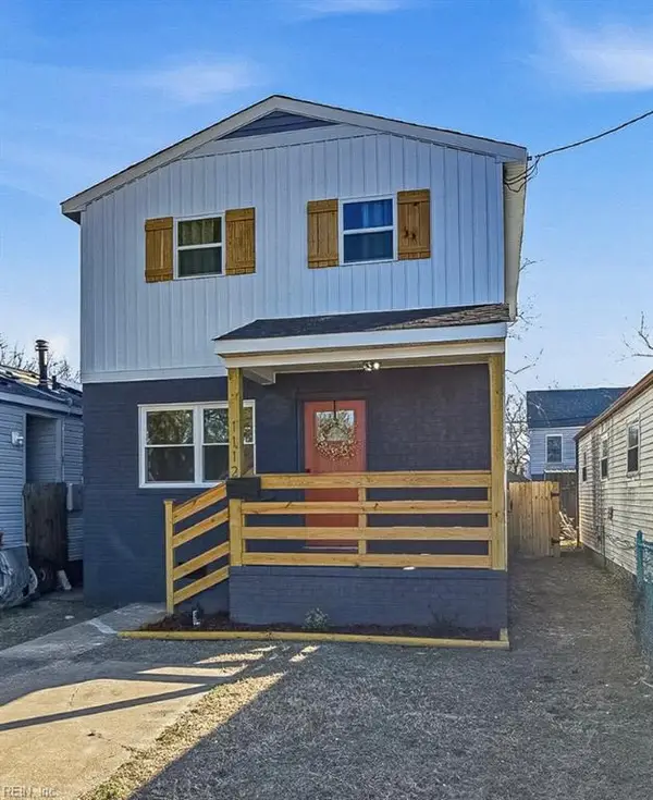 1112 37th Street, Newport News, VA 23607