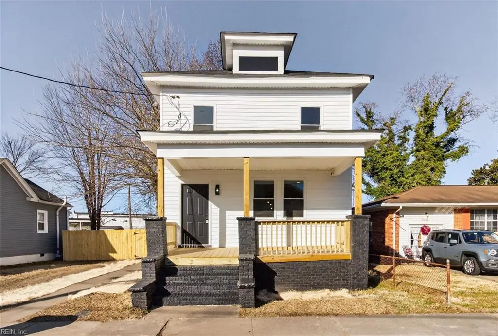 1440 Mt Vernon Avenue, Portsmouth, VA 23703 - Image #1