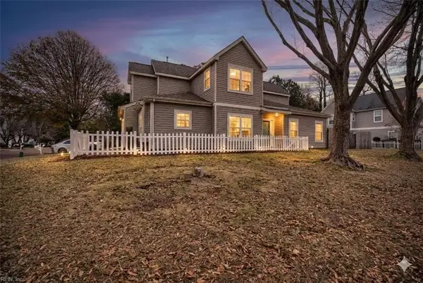 202 Sean Paul Court, Newport News, VA 23602