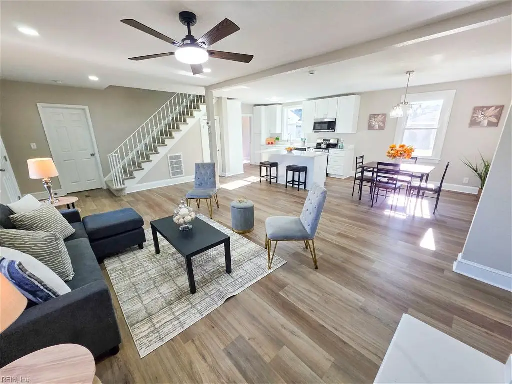 3811 E Greenway Court, Portsmouth, VA 23707 - Image #1