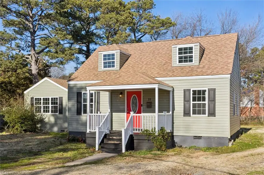 35 Westover Street, Hampton, VA 23669 - Image #2