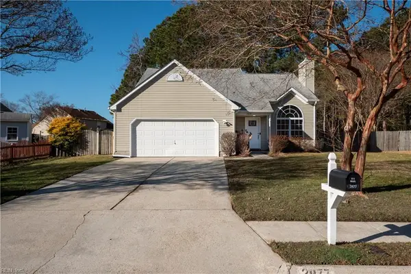 2877 Bald Eagle Road, Virginia Beach, VA 23453