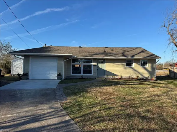 701 Linda Court, Virginia Beach, VA 23455