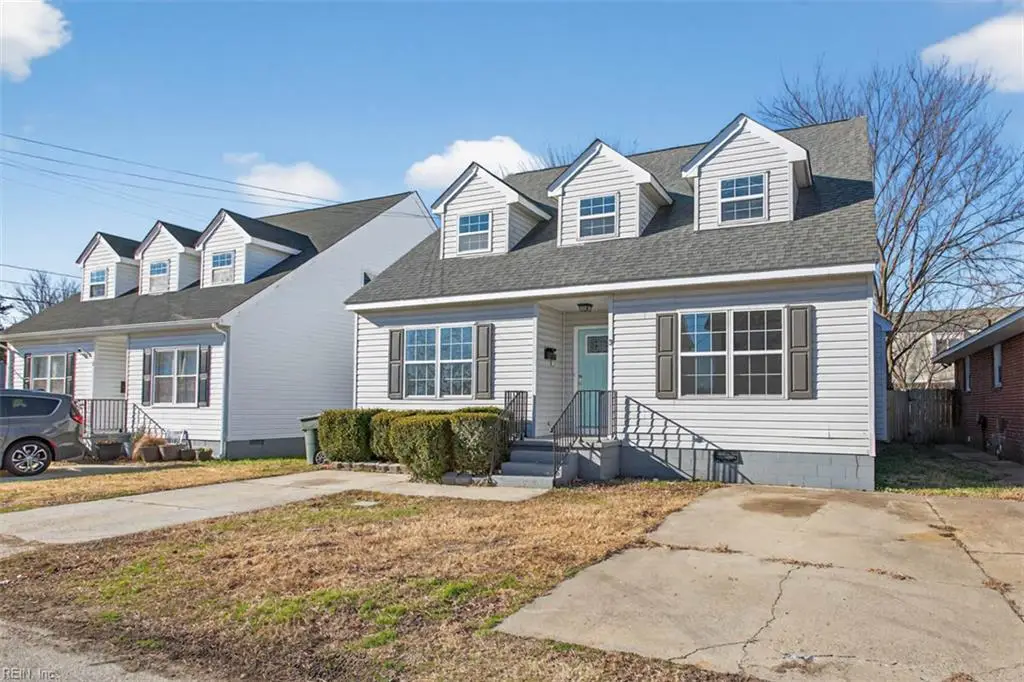 3 Calhoun Street, Hampton, VA 23669 - Image #1