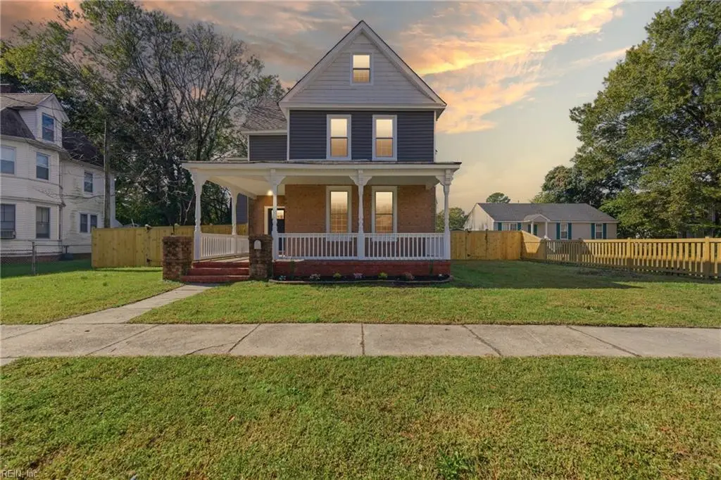802 Decatur Street, Chesapeake, VA 23324 - Image #1