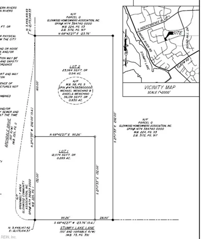 3850 Stumpy Lake Lane, Virginia Beach, VA 23456 - Image #3