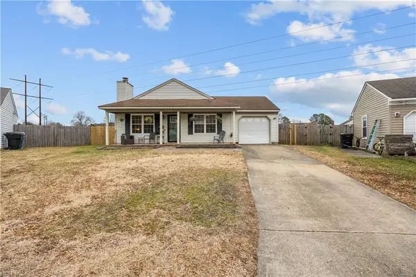 1504 Hubbell Court, Virginia Beach, VA 23454