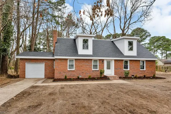 913 Norfleet Road, Virginia Beach, VA 23464