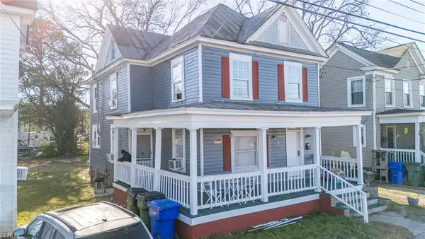 311 Jackson Street, Suffolk, VA 23434