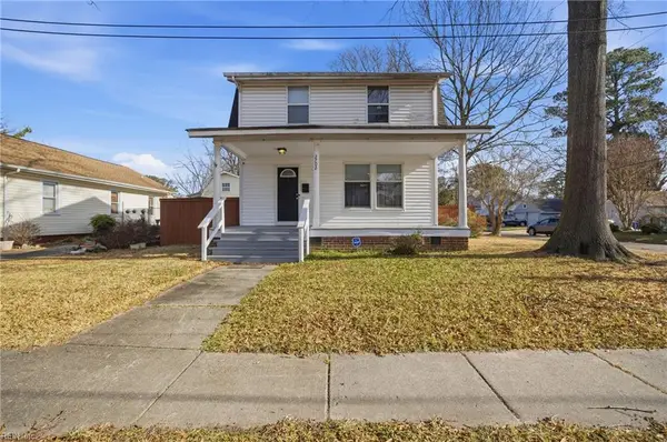 2702 Keller Avenue, Norfolk, VA 23509