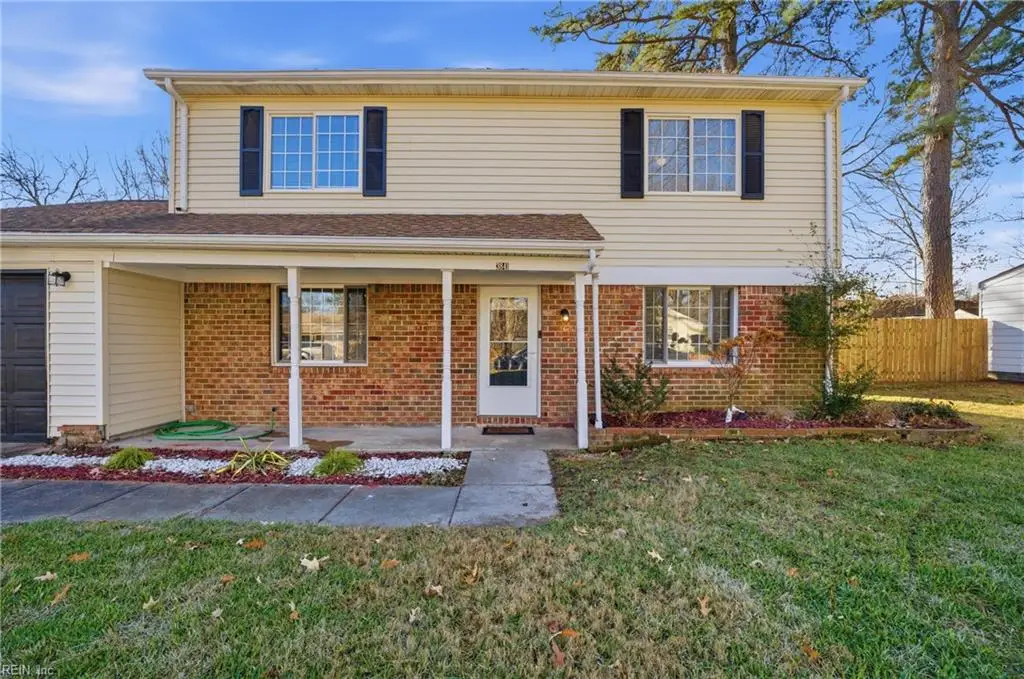 3841 Old Farm Road, Portsmouth, VA 23703 - Image #1