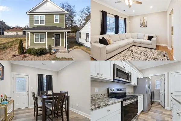 429 Spruce Street, Suffolk, VA 23434