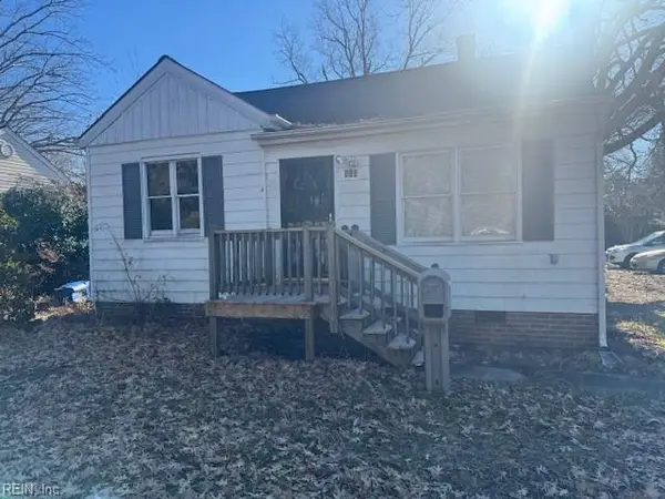 614 Briarfield Road, Newport News, VA 23605