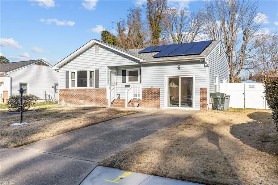 4 Rendon Drive, Hampton, VA 23666 - Image #3