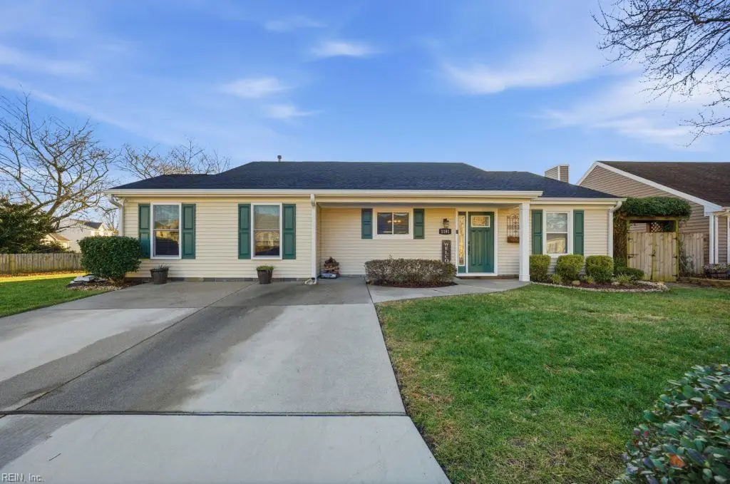 1181 Broadlawn Road, Virginia Beach, VA 23454 - Image #1