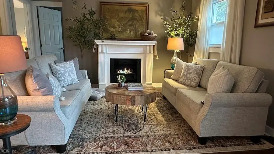 2809 Butternut Drive, Hampton, VA 23666 - #3