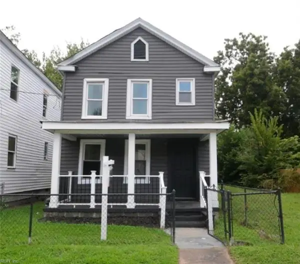 728 18th Street, Newport News, VA 23607