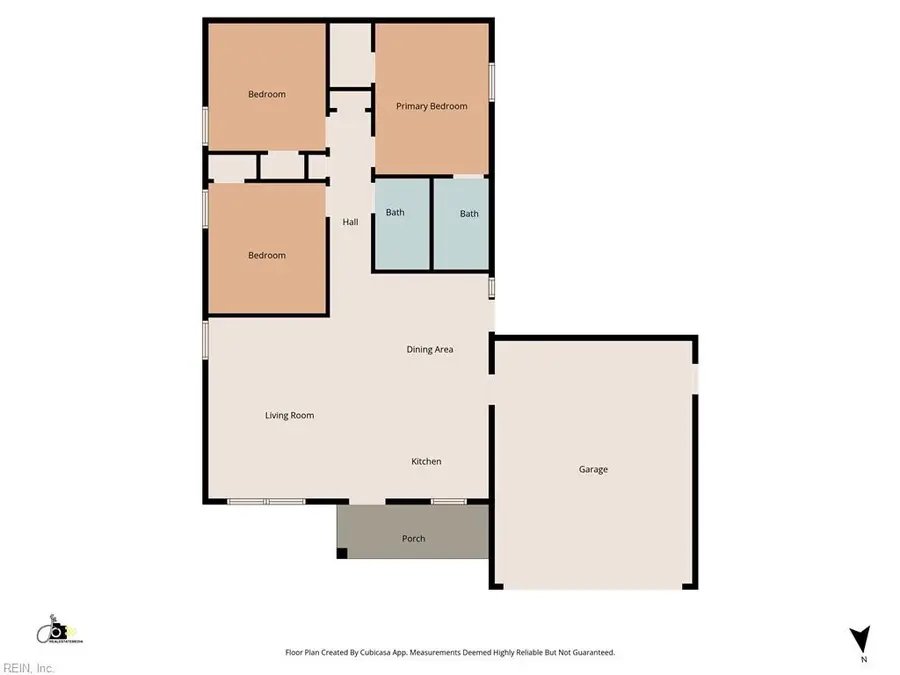 2000 Eleuthera Way, Elizabeth City, NC 27909 - #3