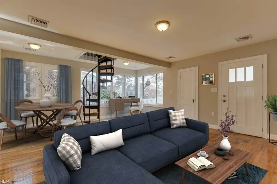 136 Chesterfield Road, Hampton, VA 23661 - Image #2