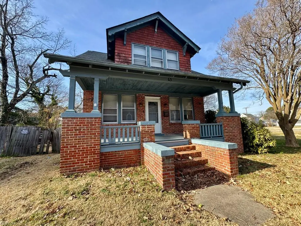 65 Harris Road, Portsmouth, VA 23702 - Image #1