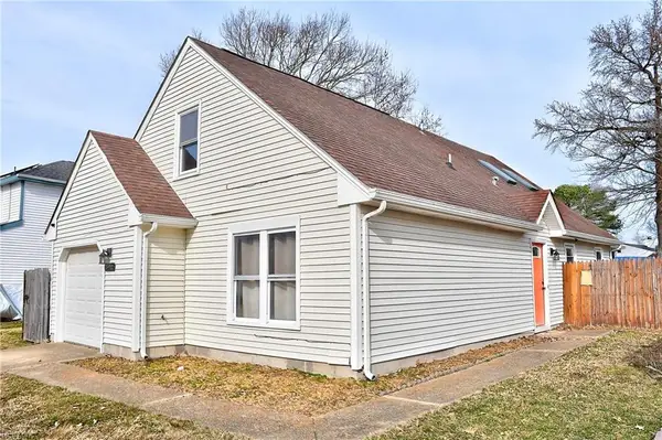 3912 Landvale Road, Virginia Beach, VA 23453