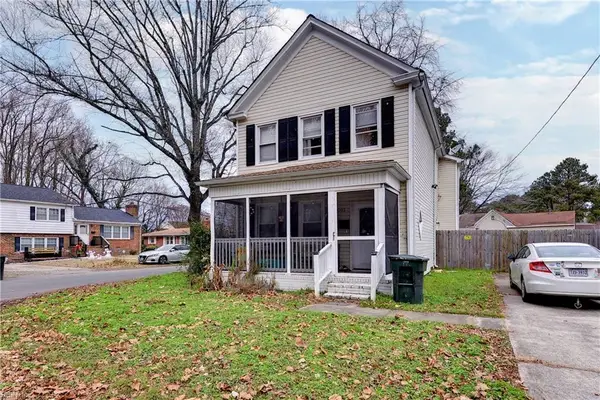 1001 New Street, Hampton, VA 23661