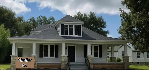 12100 Old Belfield Road, Capron, VA 23829