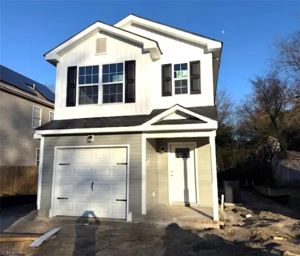 302 N Capital Street, Suffolk, VA 23434