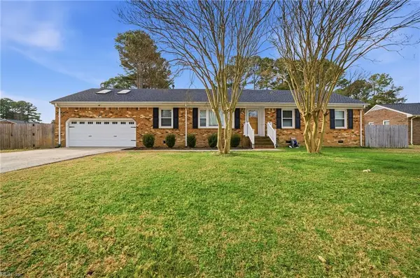 4204 Burnham Drive, Portsmouth, VA 23703