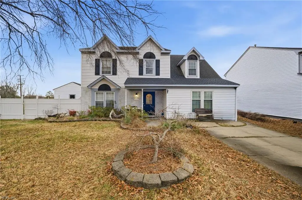 3201 Barberry Lane, Virginia Beach, VA 23453 - Image #1