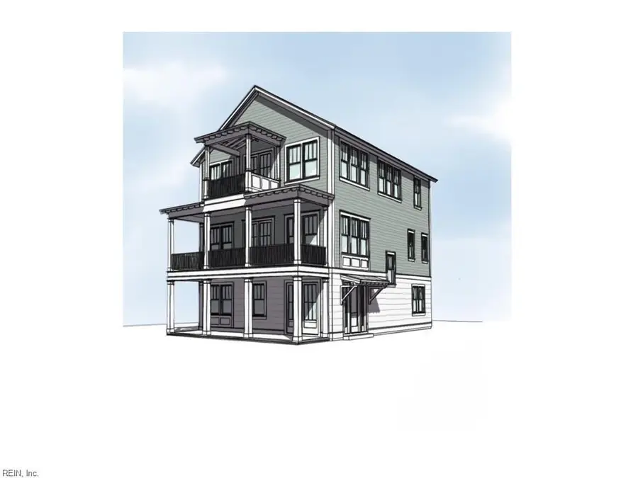 4210 E Beach Drive, Norfolk, VA 23518 - #3