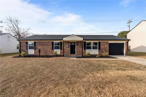 5593 Stonehaven Drive, Virginia Beach, VA 23464