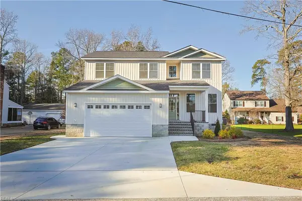 1020 Poquoson Avenue #C, Poquoson, VA 23662