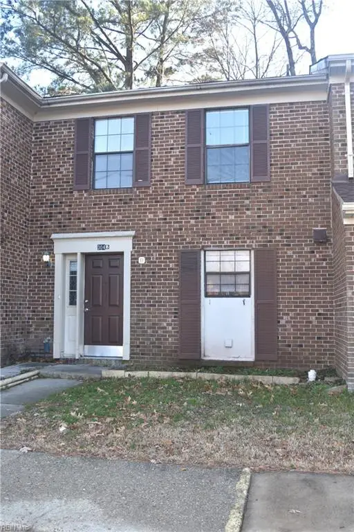 304 Circuit Lane #B, Newport News, VA 23608