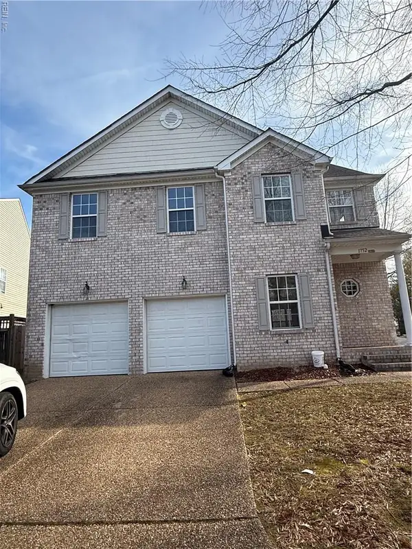 1752 Schooner Strait Court, Virginia Beach, VA 23453