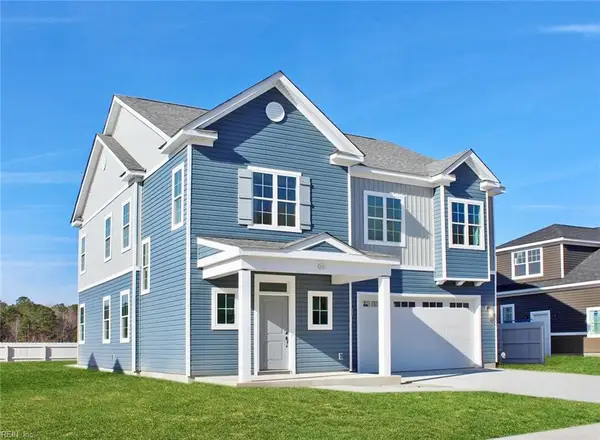 645 Crestfield Drive, Chesapeake, VA 23320