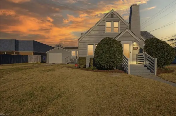 3602 Columbia Street, Portsmouth, VA 23707