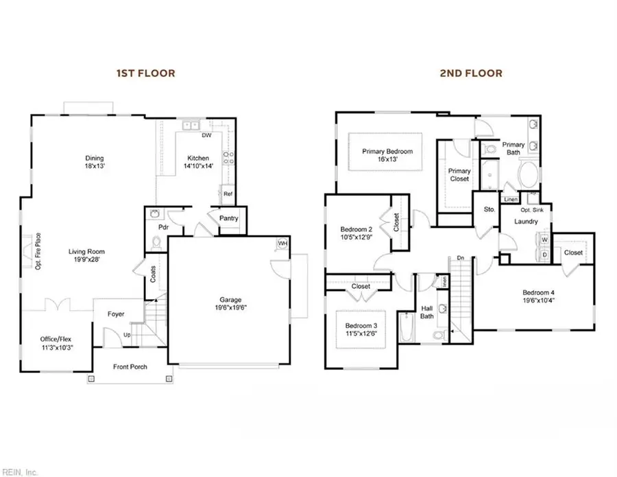 2037 Tyersal Drive, Chesapeake, VA 23320 - #2