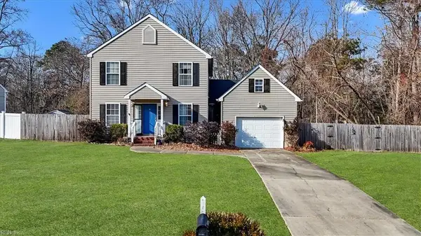 15007 Ashby Way E, Carrollton, VA 23314