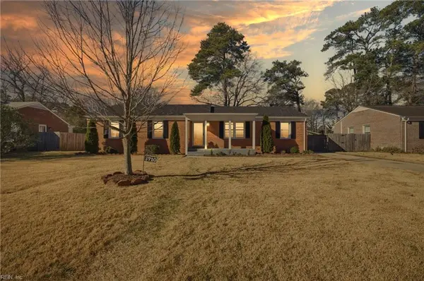 3710 Burr Lane, Portsmouth, VA 23703