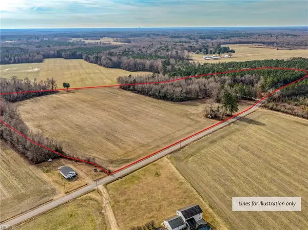 18423 Tomlin Hill Drive, Zuni, VA 23898