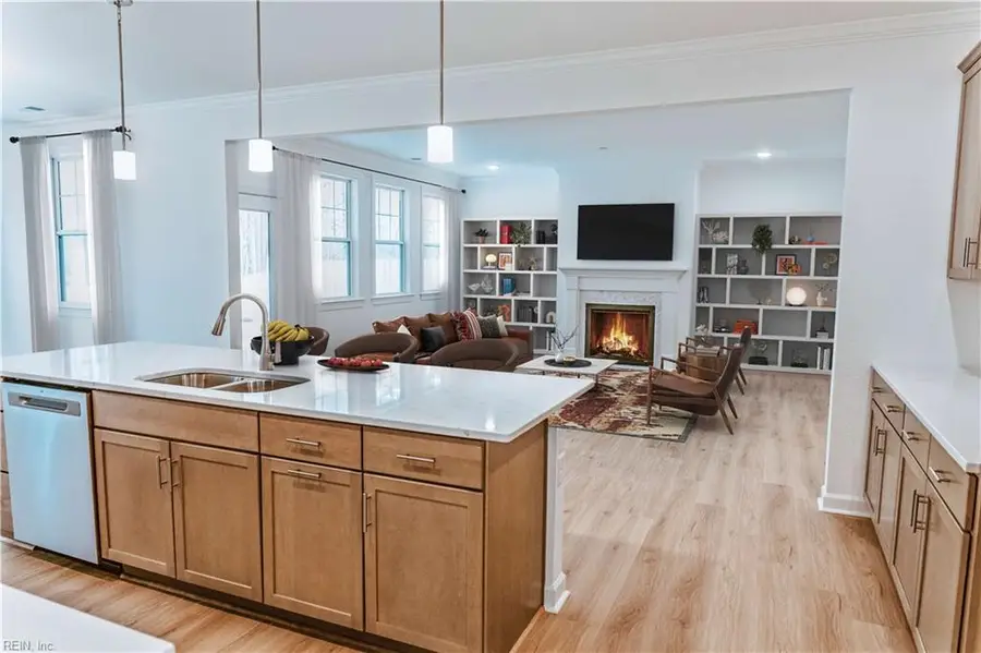 649 Crestfield Drive, Chesapeake, VA 23320 - Image #3