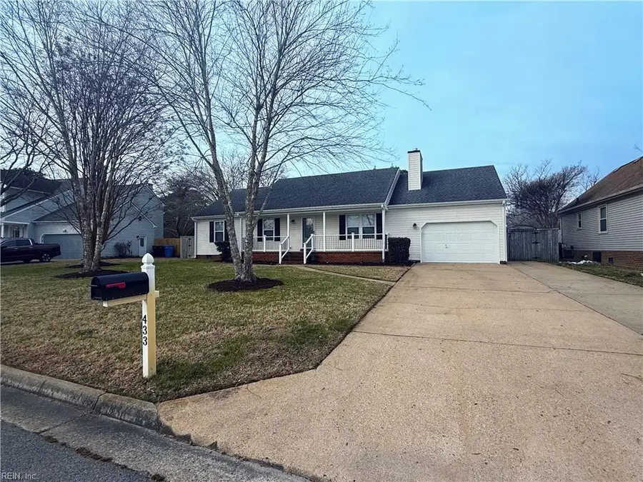 433 Flintlock Road, Chesapeake, VA 23322 - Image #2