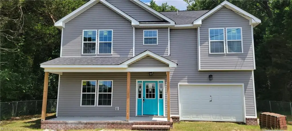 641 Gallbush Road, Chesapeake, VA 23322 - Image #1