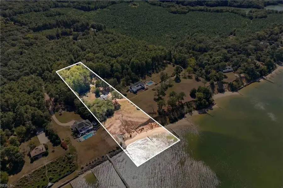2.5ac Felton Road, Deltaville, VA 23043 - Image #2