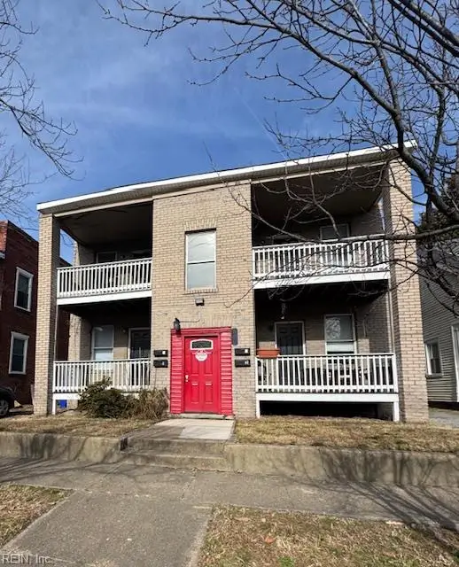 816 W 38th Street, Norfolk, VA 23508