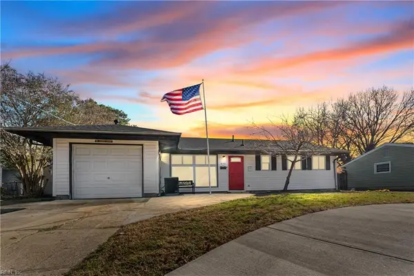 620 De Laura Lane, Virginia Beach, VA 23455