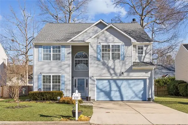 839 Wyemouth Drive, Newport News, VA 23602