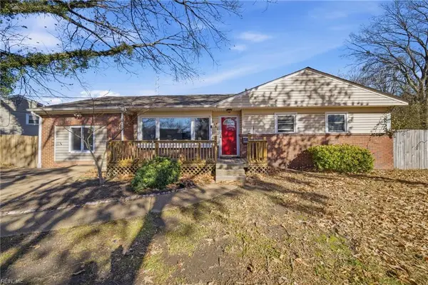 7044 Gardner Drive, Norfolk, VA 23518